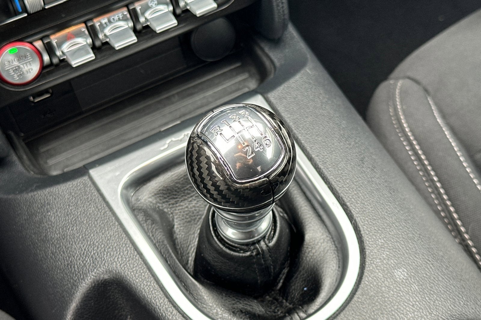 2021 Ford Mustang GT