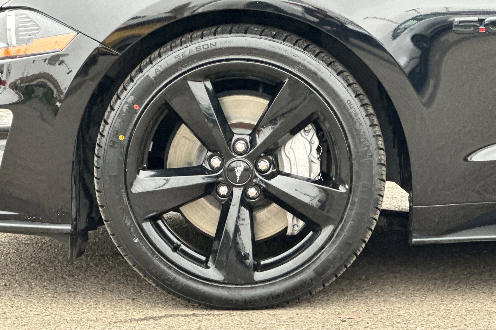 2021 Ford Mustang GT