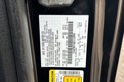 2021 Ford Mustang GT