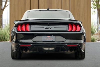2021 Ford Mustang GT