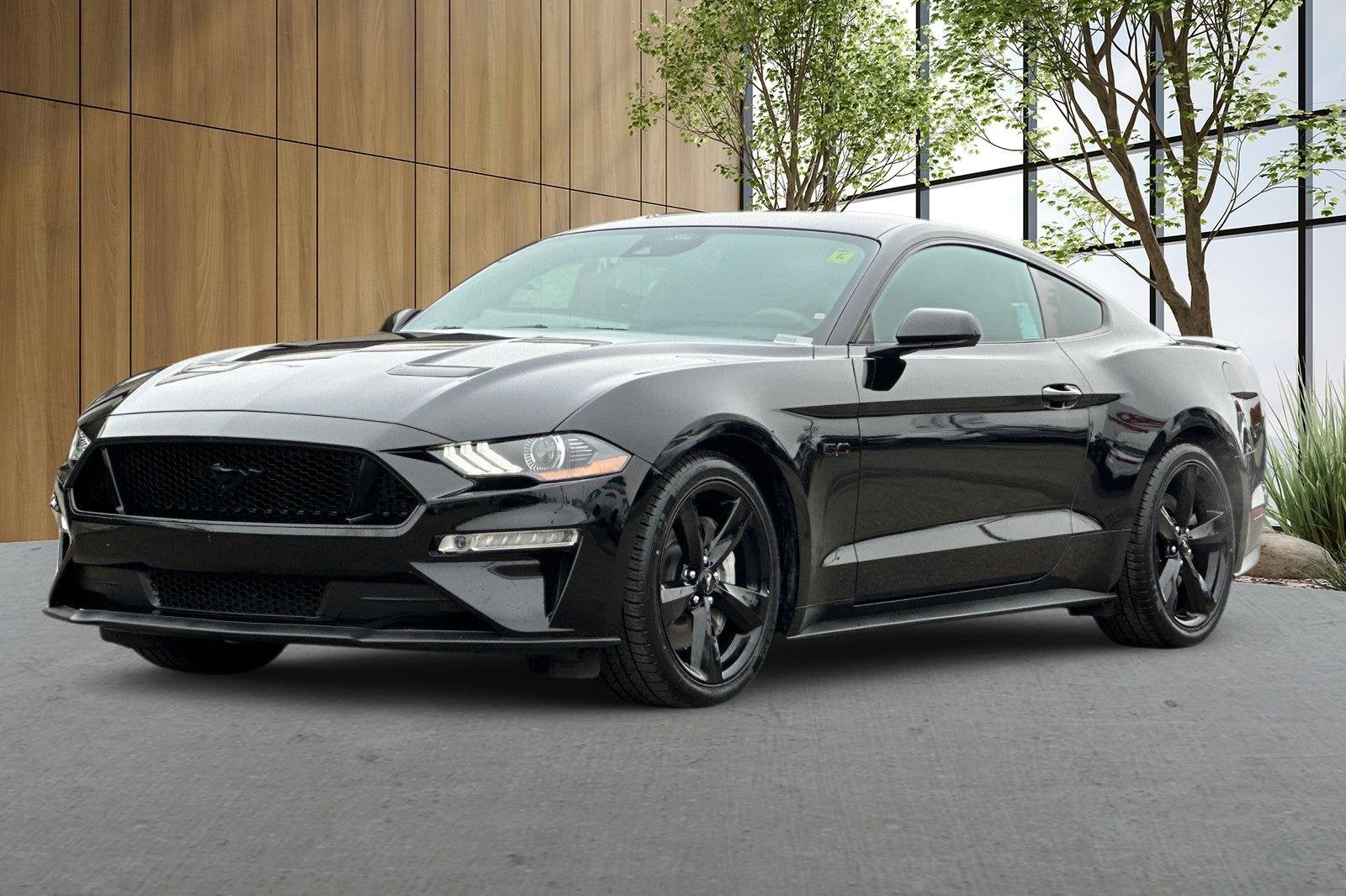 2021 Ford Mustang GT