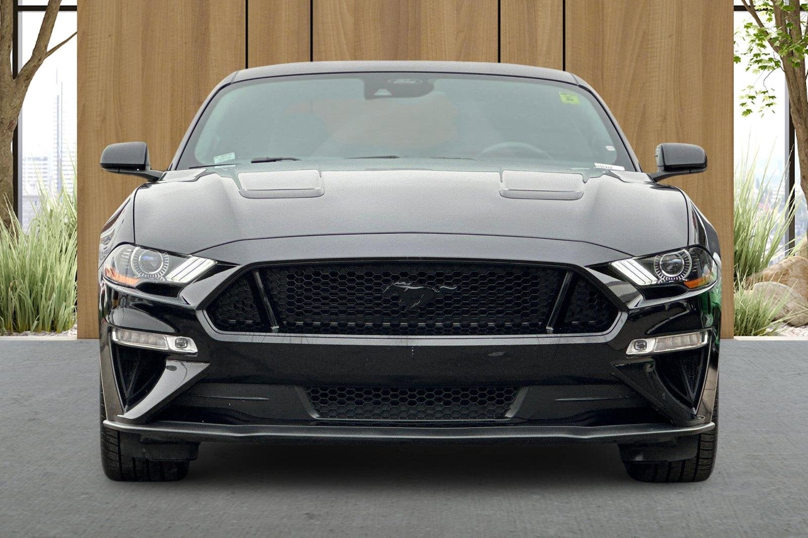 2021 Ford Mustang GT
