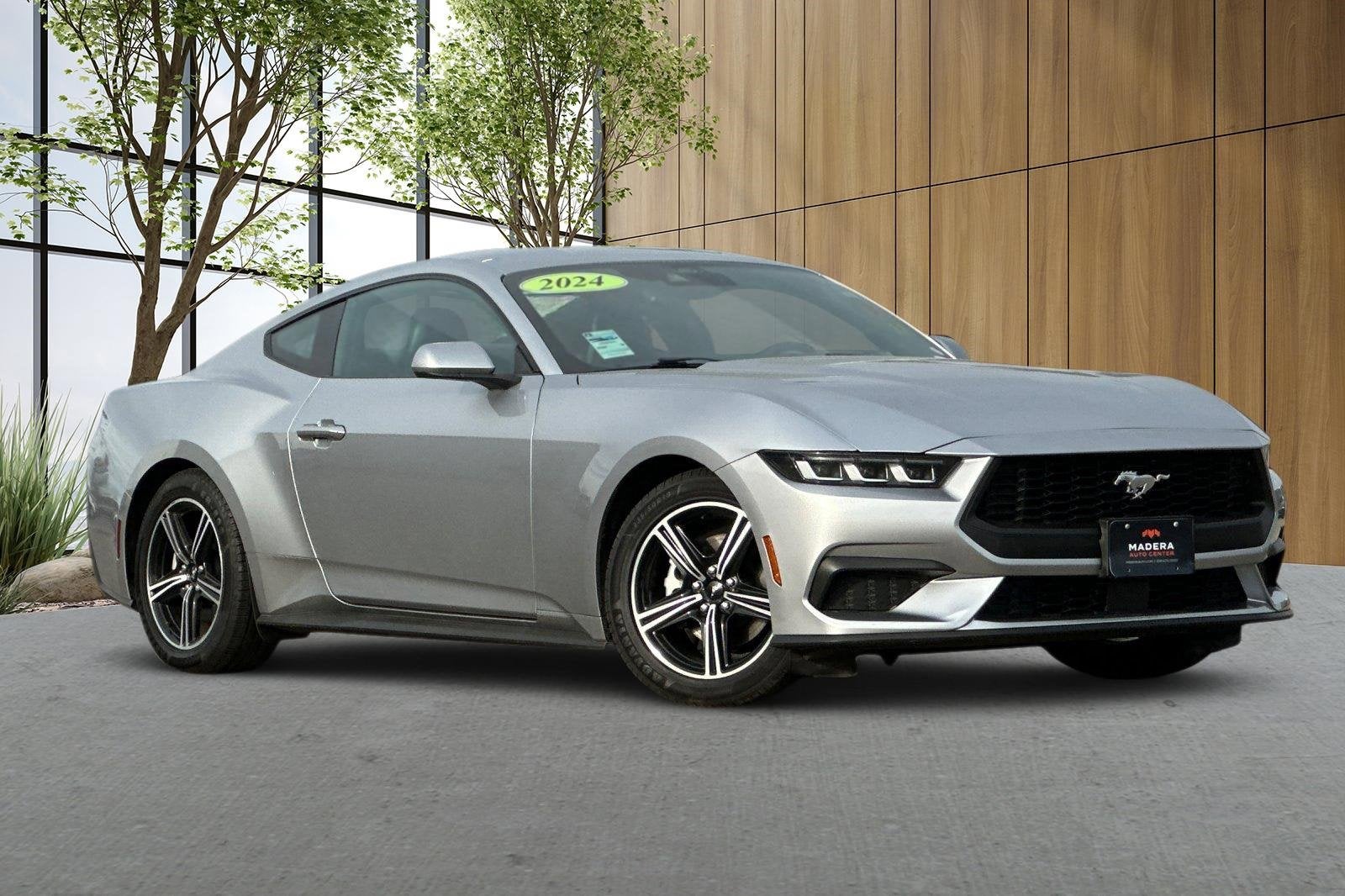2024 Ford Mustang EcoBoost
