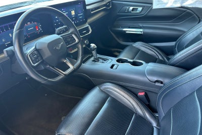 2024 Ford Mustang EcoBoost