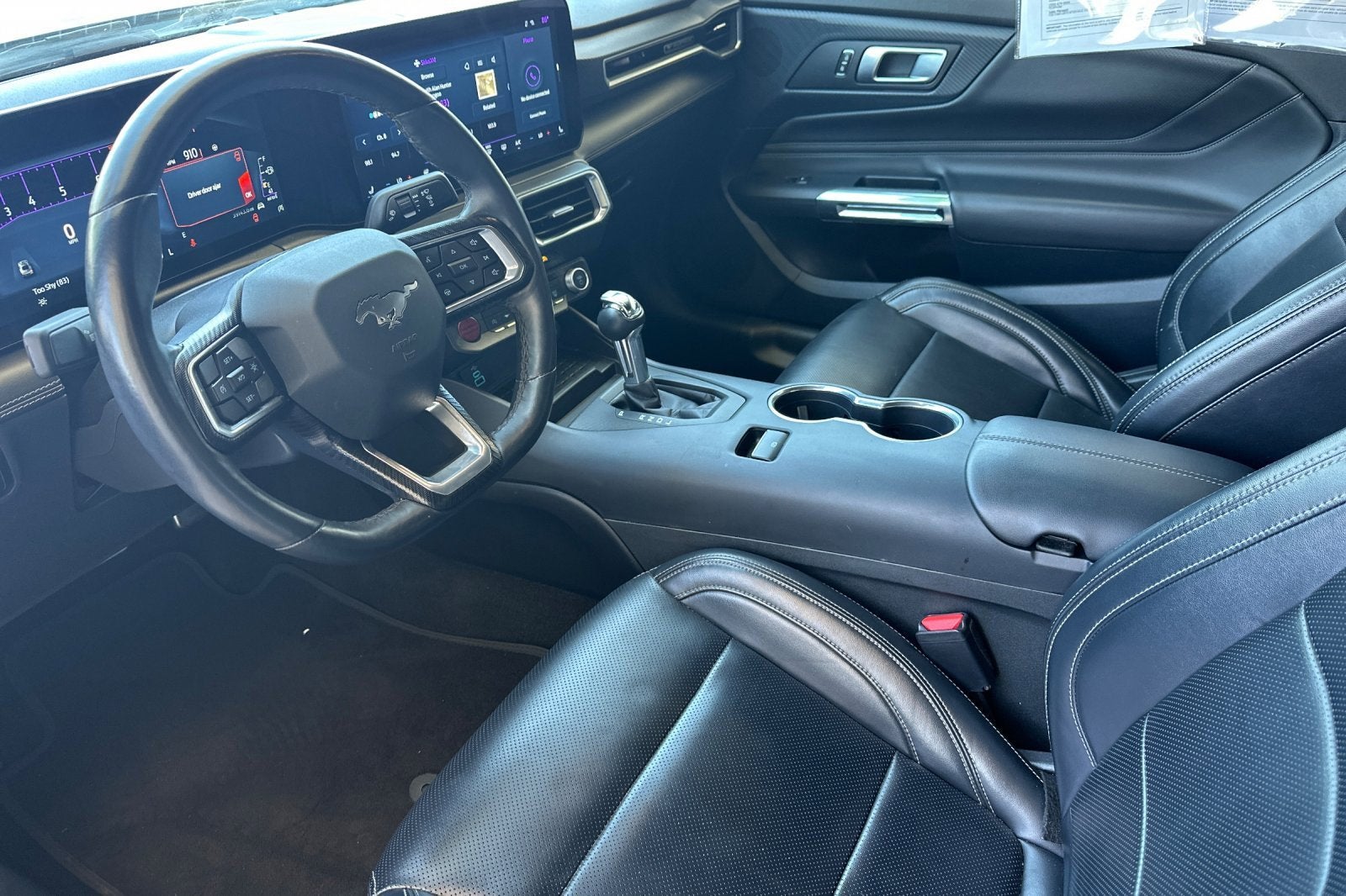 2024 Ford Mustang EcoBoost