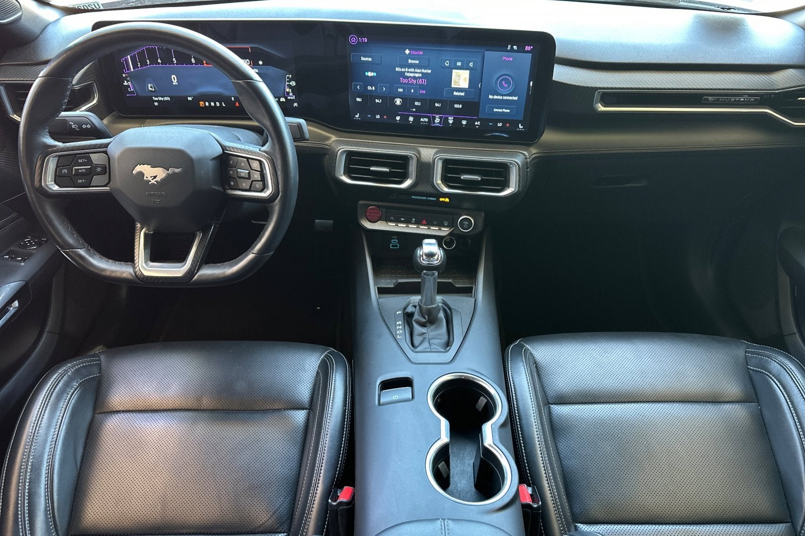 2024 Ford Mustang EcoBoost