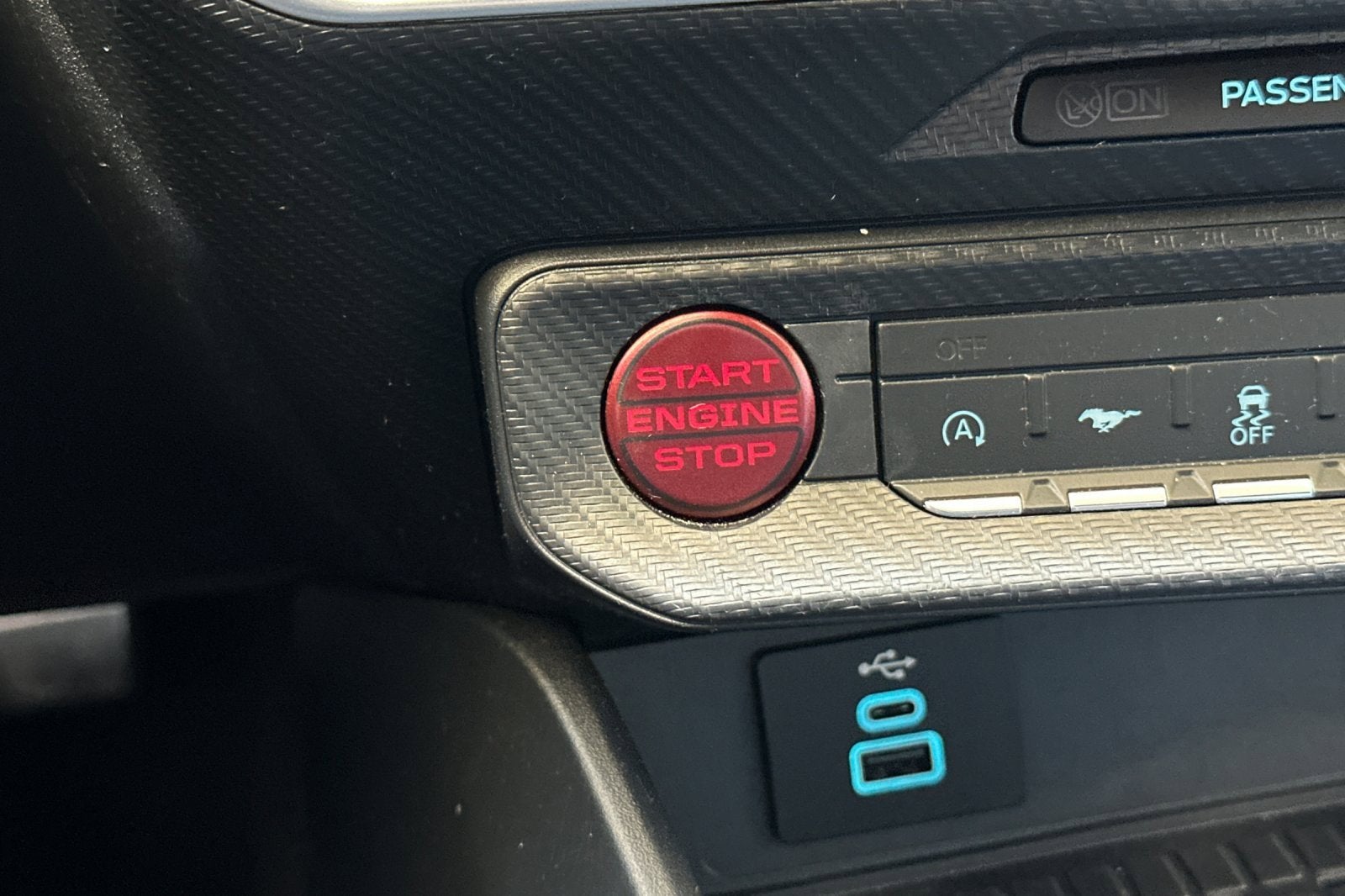 2024 Ford Mustang EcoBoost