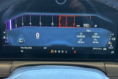 2024 Ford Mustang EcoBoost