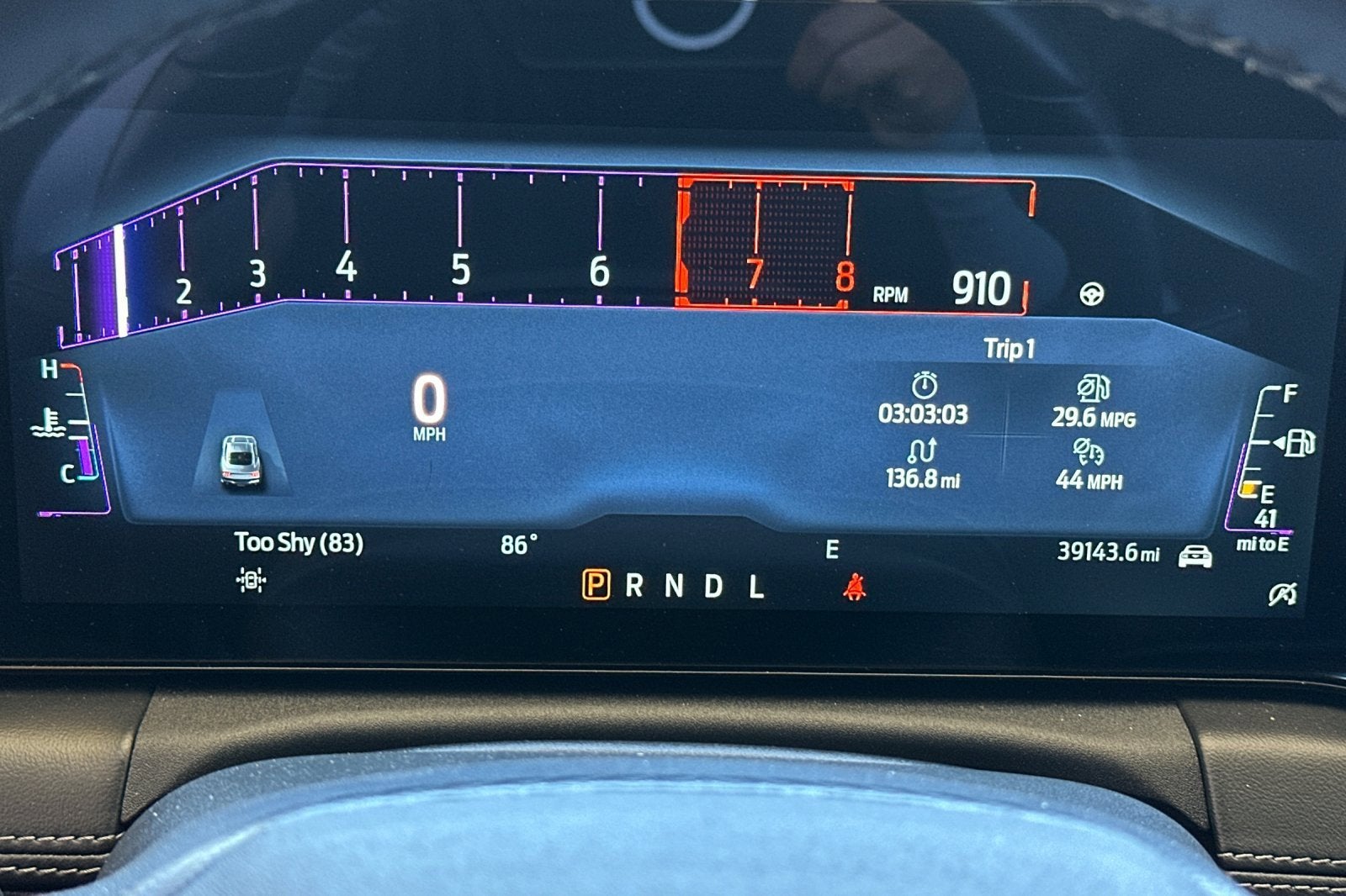 2024 Ford Mustang EcoBoost