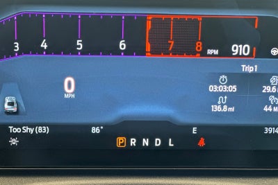 2024 Ford Mustang EcoBoost