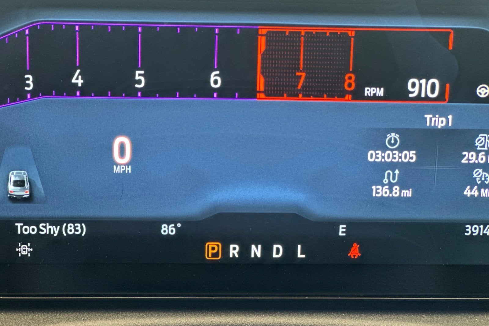 2024 Ford Mustang EcoBoost