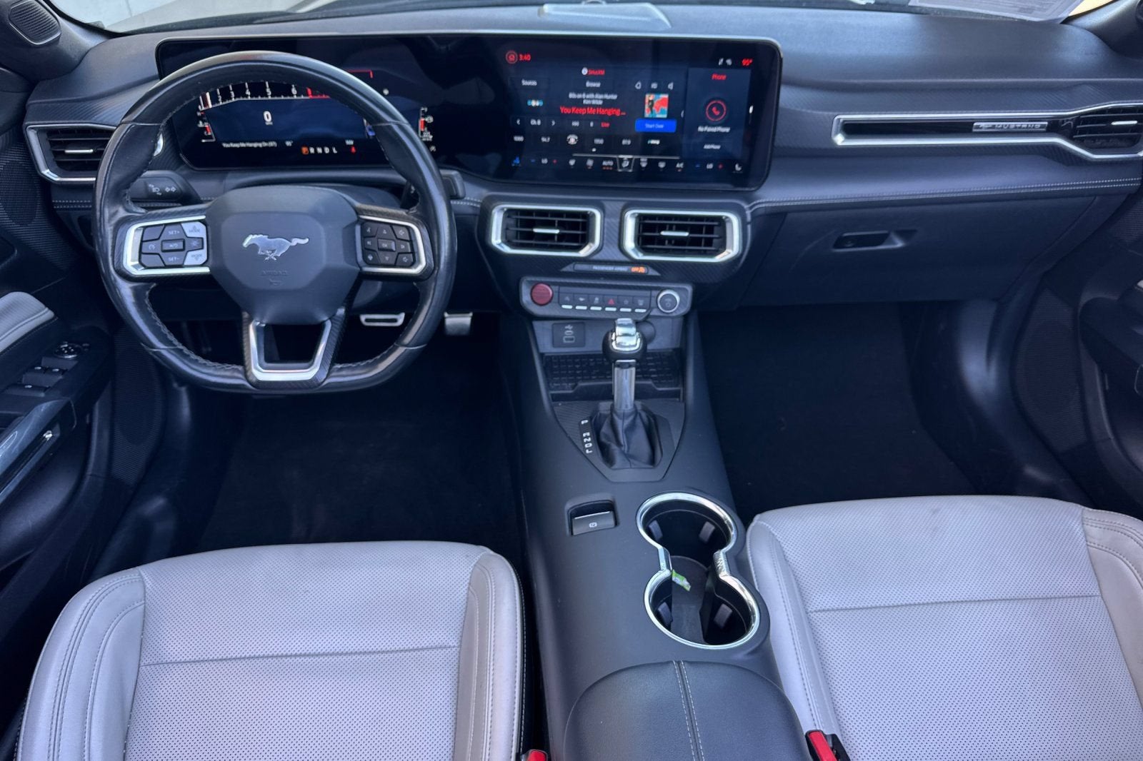 2024 Ford Mustang EcoBoost