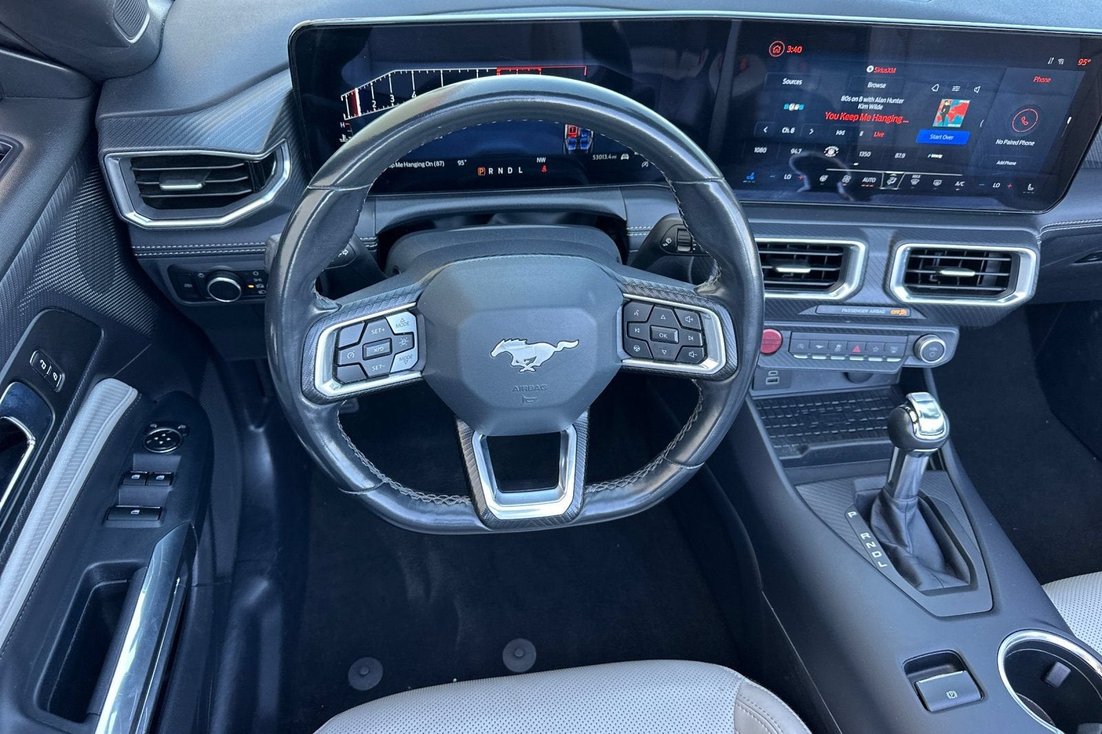 2024 Ford Mustang EcoBoost