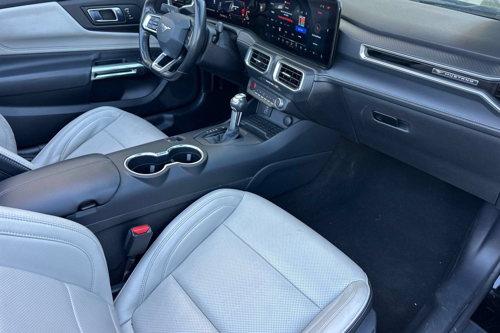 2024 Ford Mustang EcoBoost
