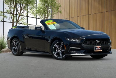 2024 Ford Mustang EcoBoost