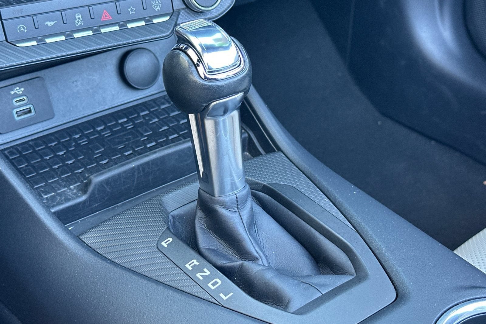 2024 Ford Mustang EcoBoost