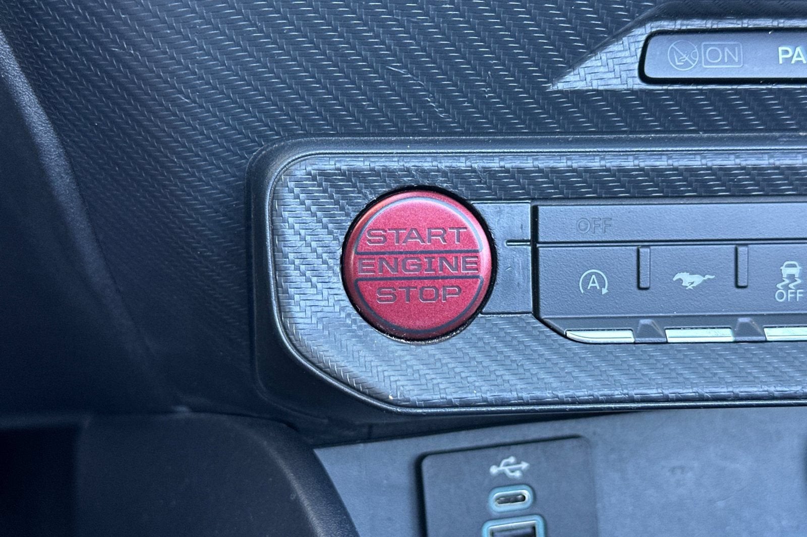 2024 Ford Mustang EcoBoost