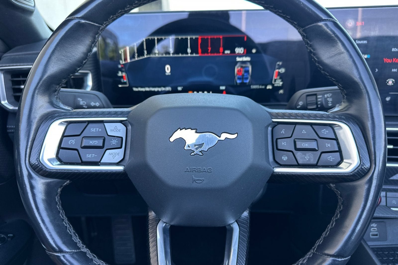 2024 Ford Mustang EcoBoost