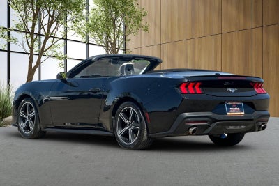 2024 Ford Mustang EcoBoost