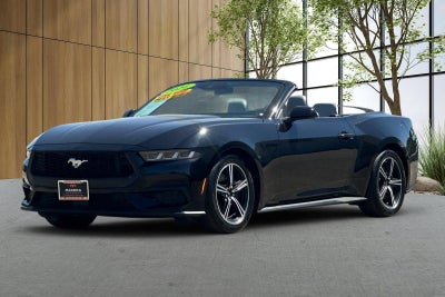 2024 Ford Mustang EcoBoost