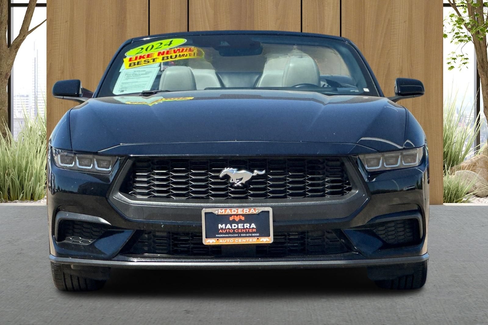 2024 Ford Mustang EcoBoost