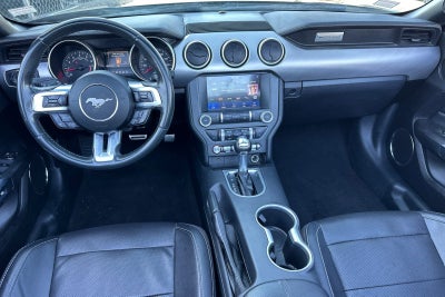 2023 Ford Mustang EcoBoost