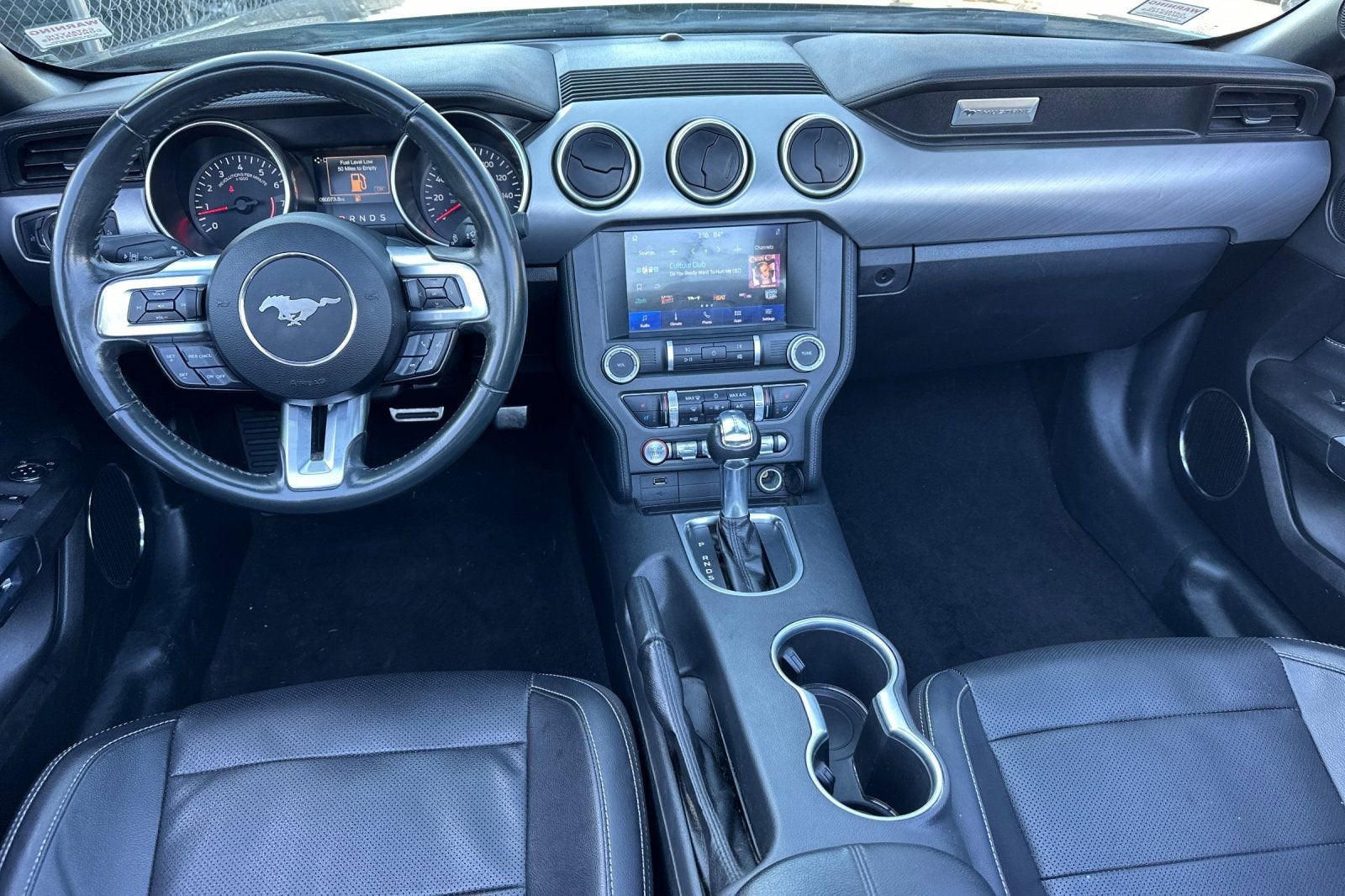 2023 Ford Mustang EcoBoost