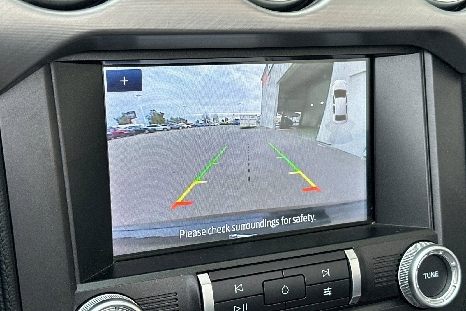 2023 Ford Mustang EcoBoost