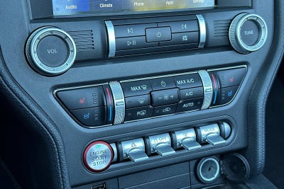 2023 Ford Mustang EcoBoost