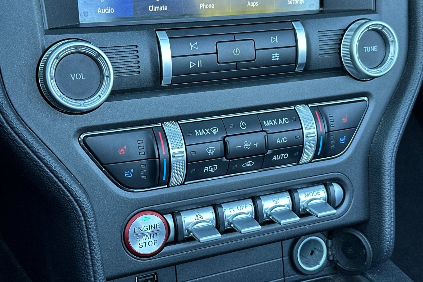 2023 Ford Mustang EcoBoost