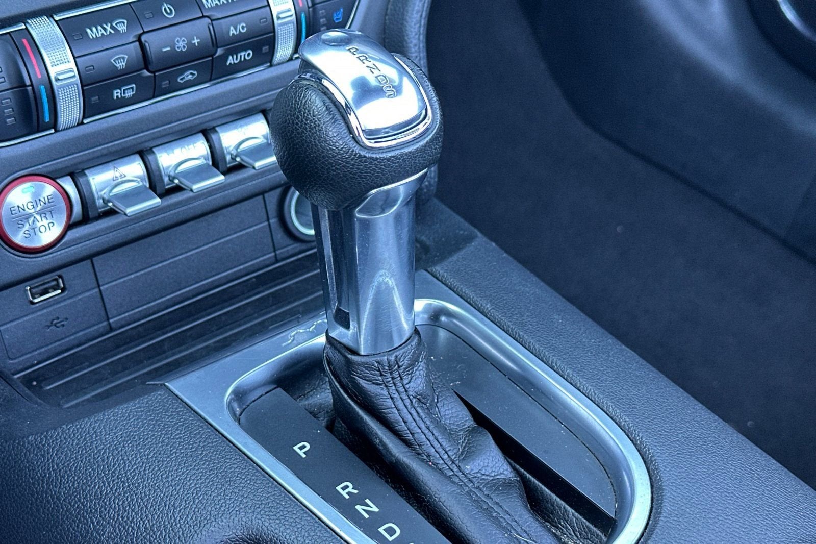 2023 Ford Mustang EcoBoost