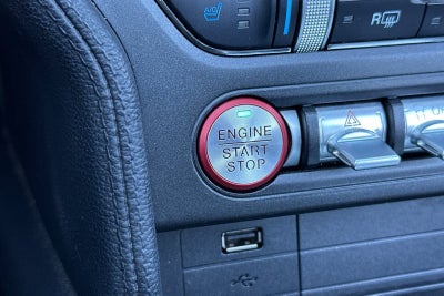 2023 Ford Mustang EcoBoost