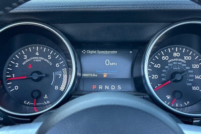 2023 Ford Mustang EcoBoost