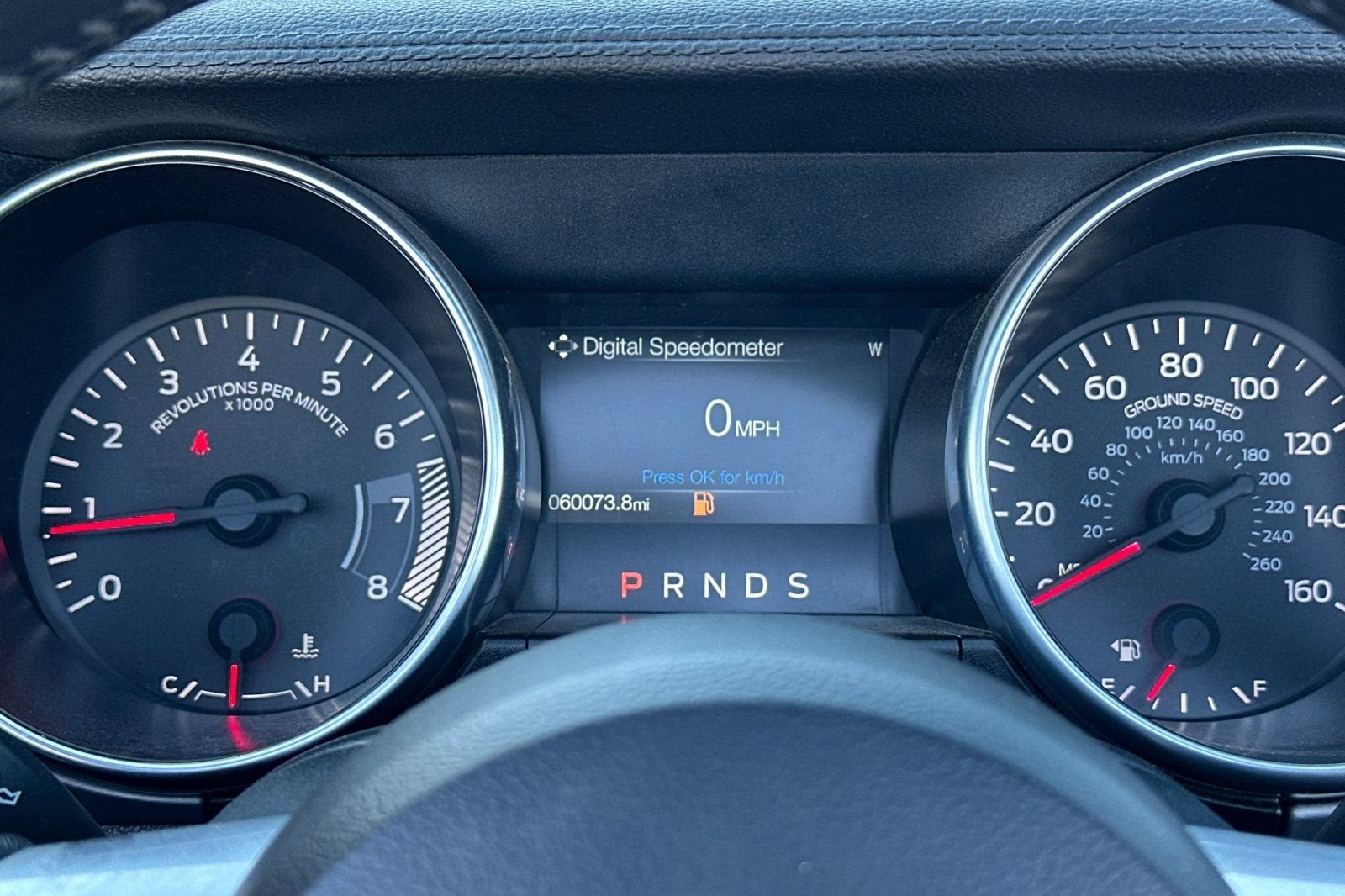 2023 Ford Mustang EcoBoost