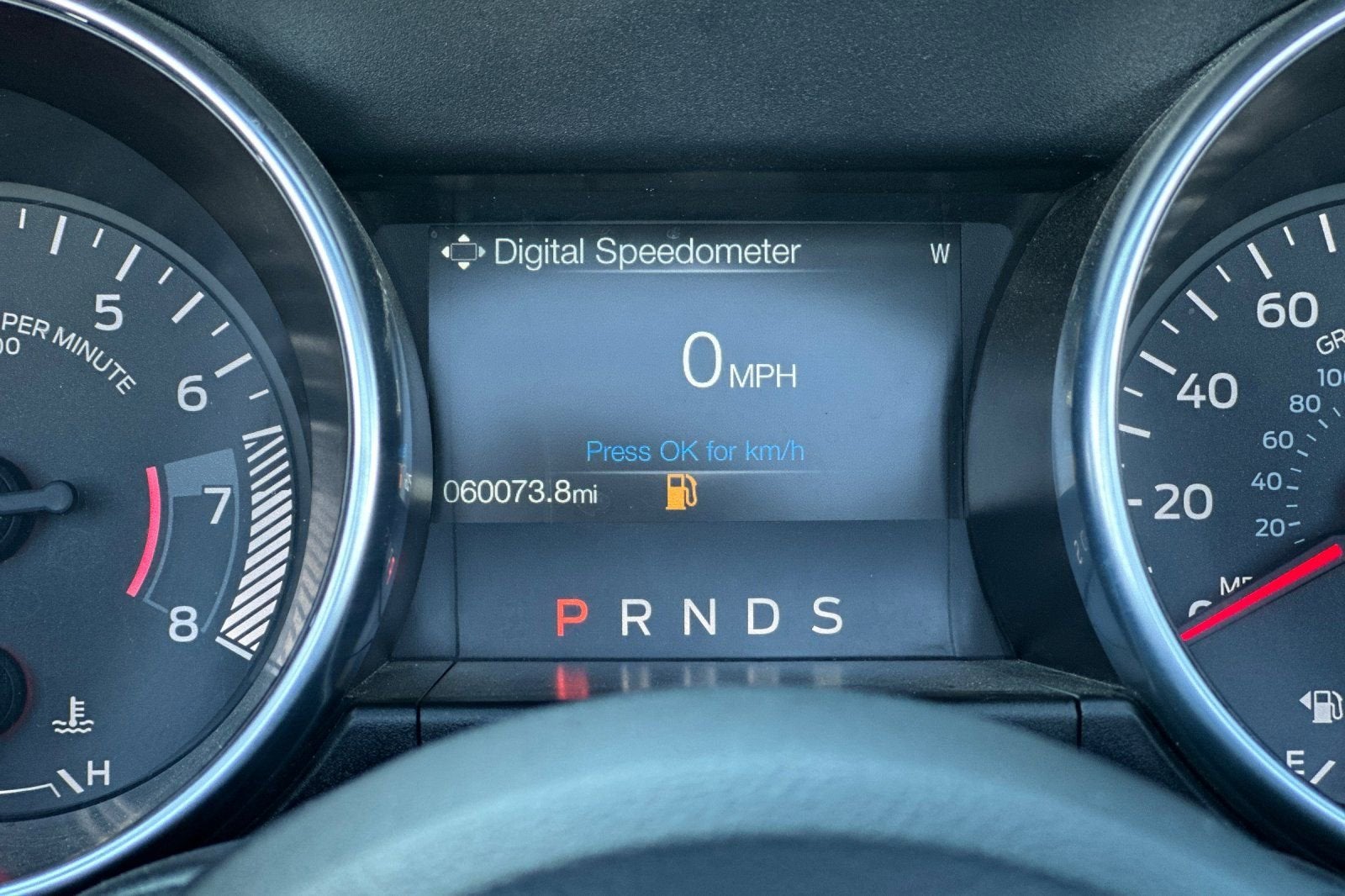 2023 Ford Mustang EcoBoost