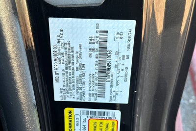 2023 Ford Mustang EcoBoost