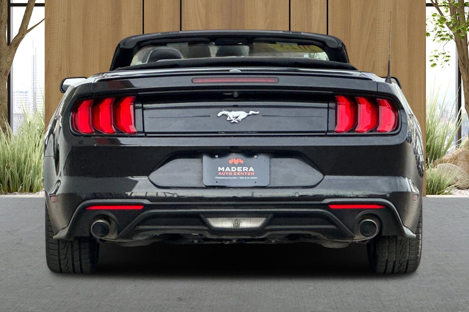 2023 Ford Mustang EcoBoost