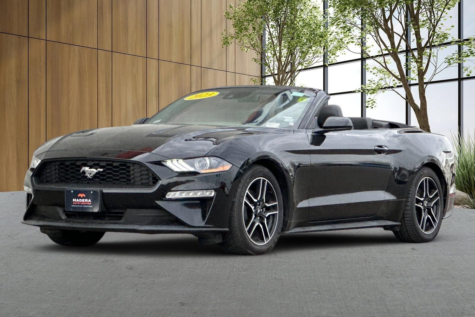 2023 Ford Mustang EcoBoost