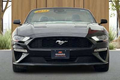 2023 Ford Mustang EcoBoost
