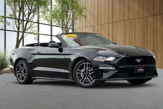 2023 Ford Mustang EcoBoost