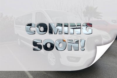 2022 Ford Transit Passenger Wagon XL