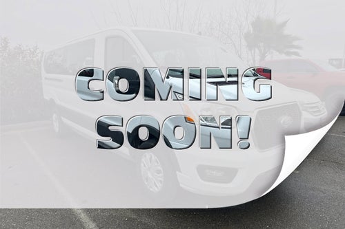 2022 Ford Transit Passenger Wagon XL