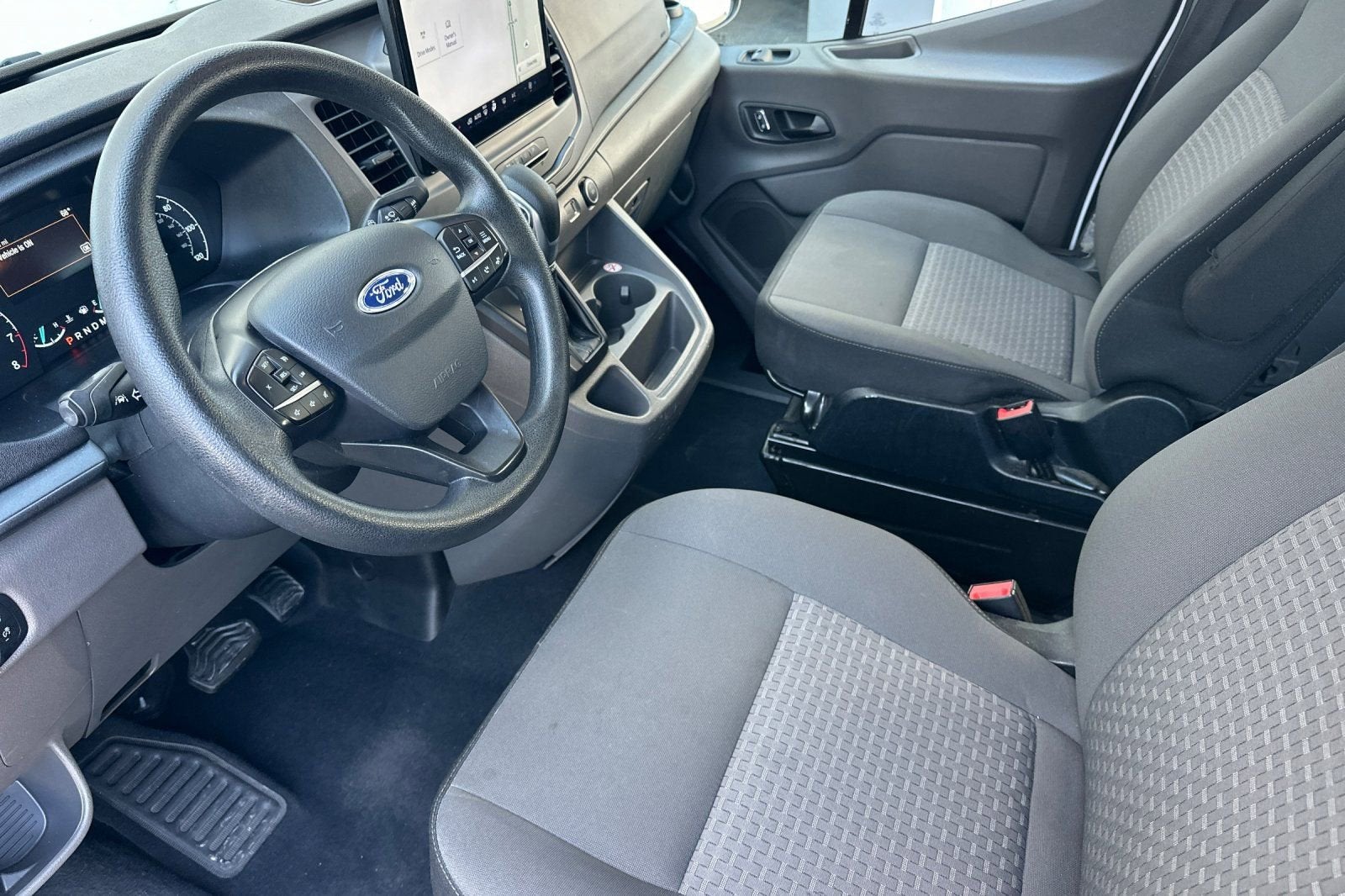 2022 Ford Transit Passenger Wagon XL