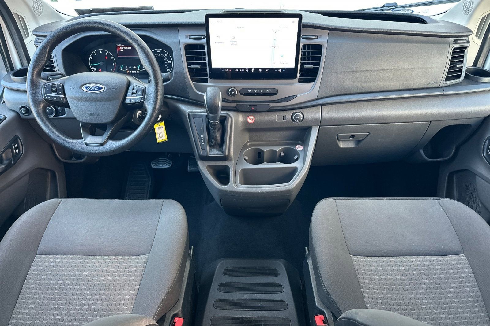 2022 Ford Transit Passenger Wagon XL