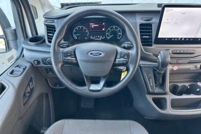 2022 Ford Transit Passenger Wagon XL
