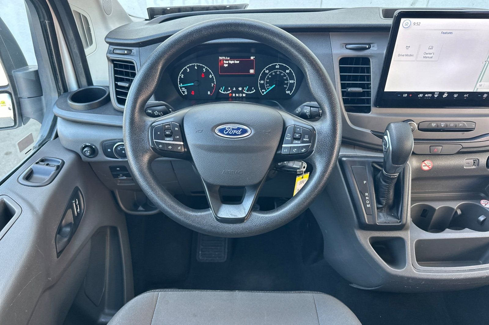 2022 Ford Transit Passenger Wagon XL