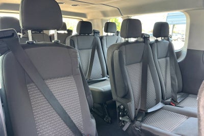 2022 Ford Transit Passenger Wagon XL