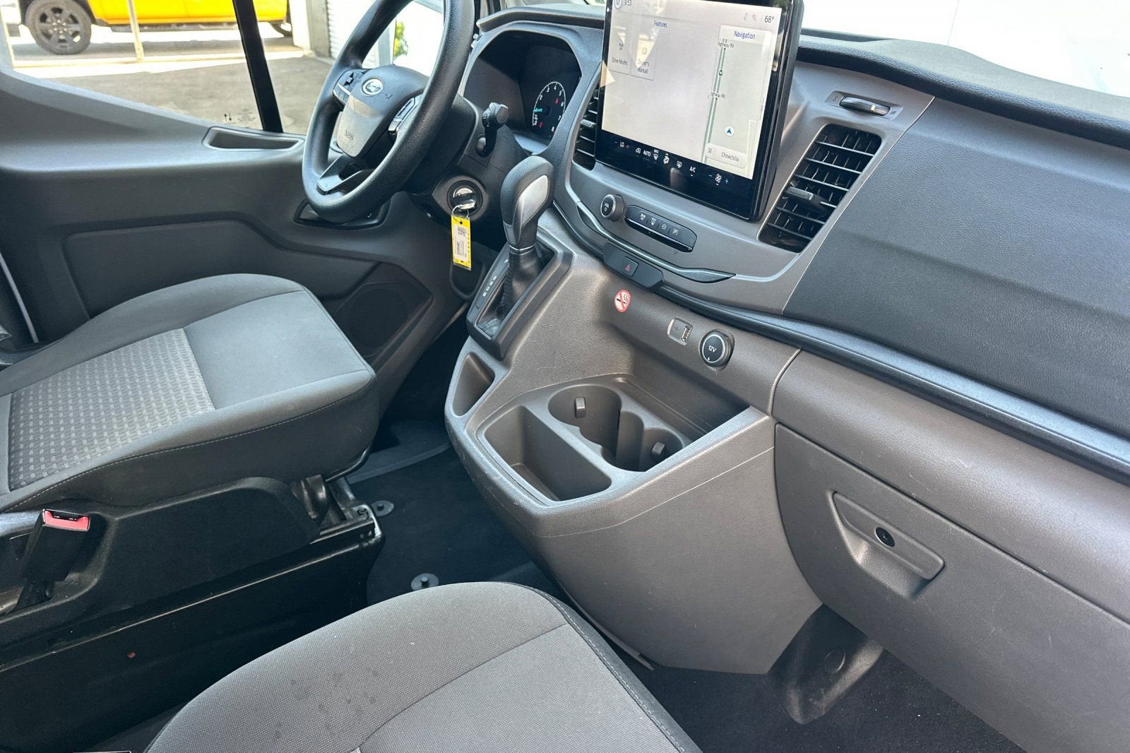 2022 Ford Transit Passenger Wagon XL