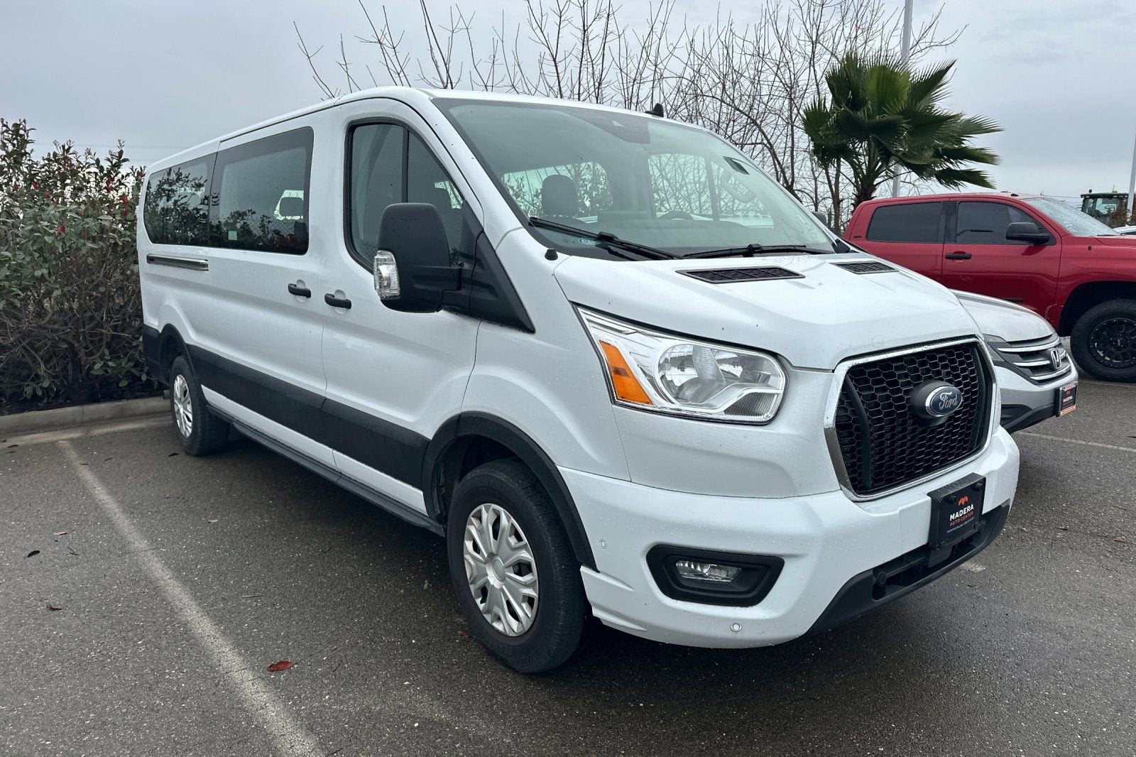 2022 Ford Transit Passenger Wagon XL