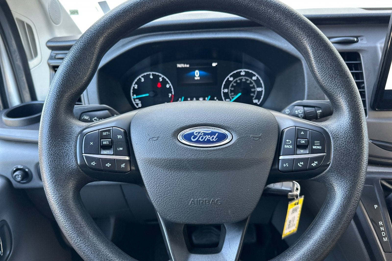 2022 Ford Transit Passenger Wagon XL
